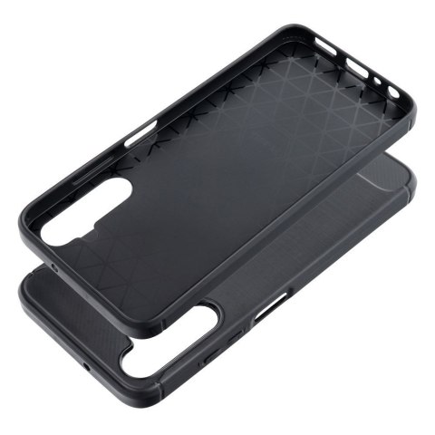 Futerał do Samsung A05S Carbon czarny