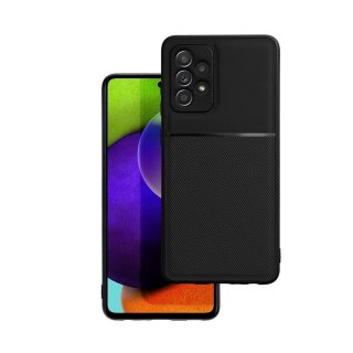 Futerał do Samsung A07 Noble czarny