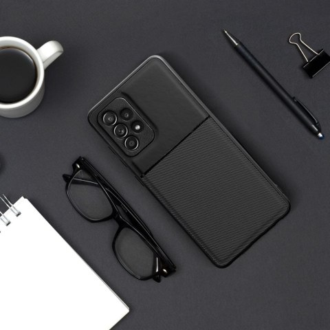Futerał do Samsung A07 Noble czarny