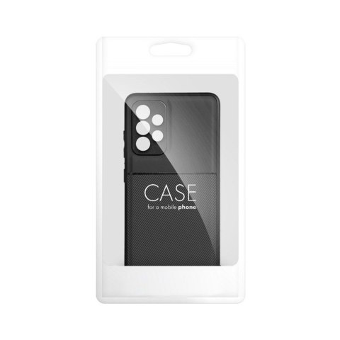 Futerał do Samsung A07 Noble czarny