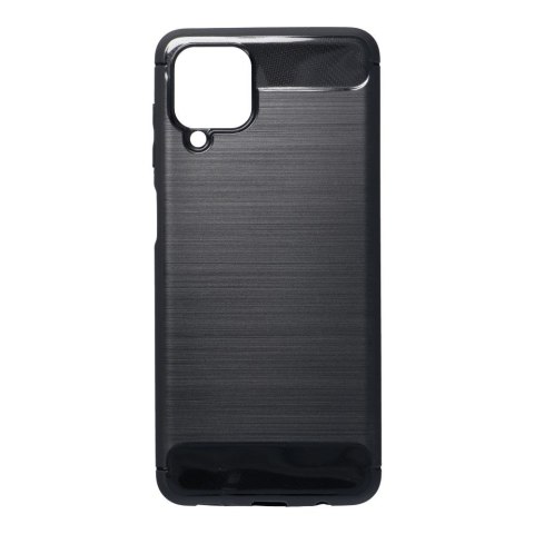 Futerał do Samsung A12 Carbon czarny