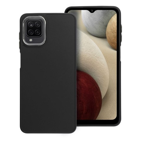 Futerał do Samsung A12 / M12 Frame czarny