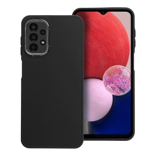 Futerał do Samsung A13 5G / A04S Frame czarny