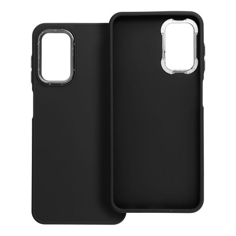 Futerał do Samsung A13 5G / A04S Frame czarny