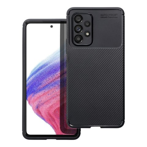 Futerał do Samsung A14 5G / A14 4G Carbon Premium czarny