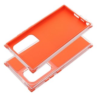 Futerał do Samsung A15 4G / A15 5G Matrix pomarańczowy