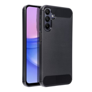Futerał do Samsung A15 5G / A15 4G Carbon czarny