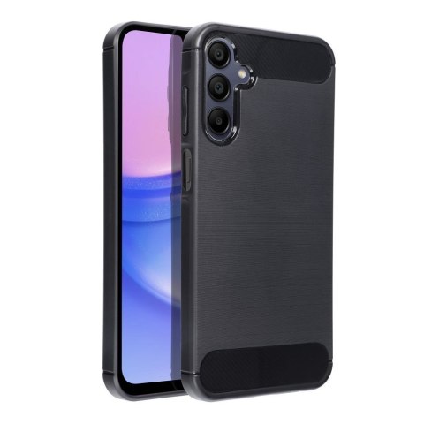 Futerał do Samsung A15 5G / A15 4G Carbon czarny