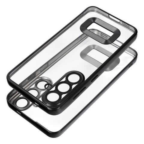 Futerał do Samsung A15 5G / A15 4G Glam czarny