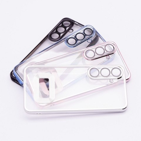 Futerał do Samsung A15 5G / A15 4G Glam czarny