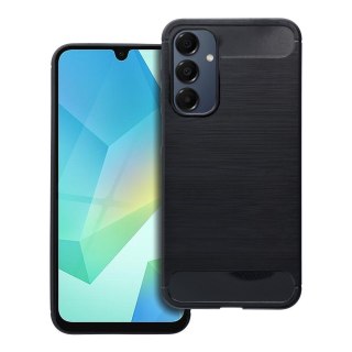Futerał do Samsung A16 5G / A16 4G Carbon czarny