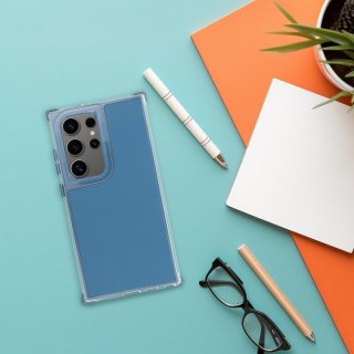 Futerał do Samsung A16 5G / A16 4G Matrix niebieski
