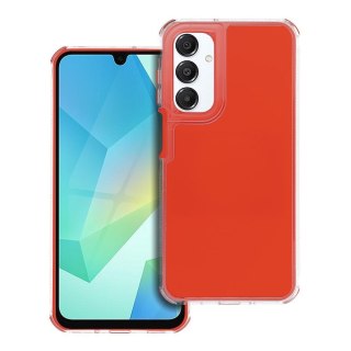 Futerał do Samsung A16 5G / A16 4G Matrix pomarańczowy
