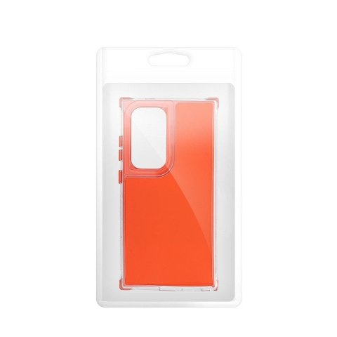 Futerał do Samsung A16 5G / A16 4G Matrix pomarańczowy