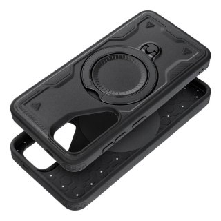 Futerał do Samsung A16 Frost Armor czarny