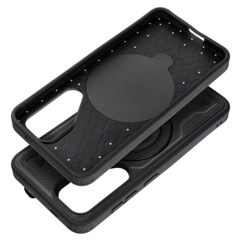 Futerał do Samsung A17 Frost Armor czarny