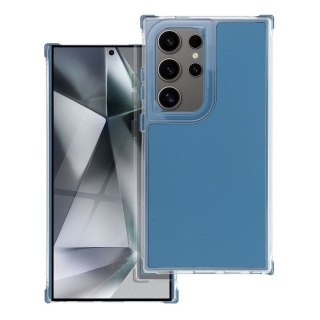 Futerał do Samsung A17 Matrix niebieski