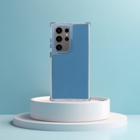 Futerał do Samsung A17 Matrix niebieski
