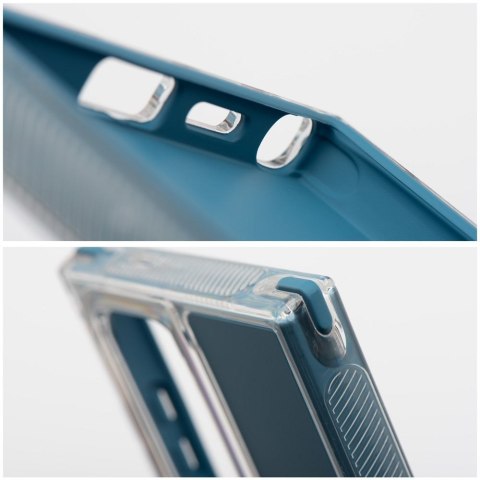 Futerał do Samsung A17 Matrix niebieski