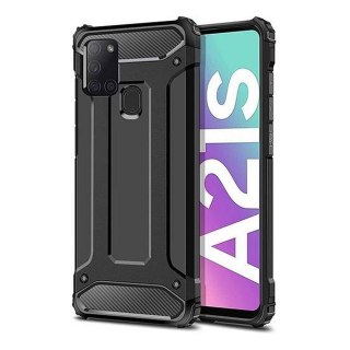 Futerał do Samsung A21S Armor czarny