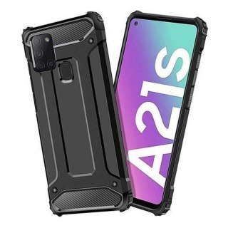Futerał do Samsung A21S Armor czarny