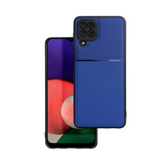 Futerał do Samsung A22 5G Noble niebieski