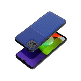 Futerał do Samsung A22 5G Noble niebieski