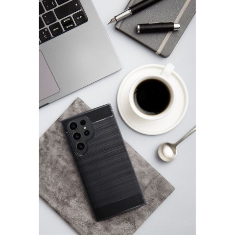 Futerał do Samsung A33 5G Carbon czarny