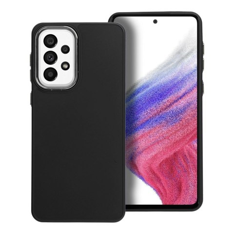 Futerał do Samsung A33 5G Frame czarny