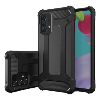 Etui na Samsung A52 5G / A52 LTE ( 4G ) / A52S Armor czarne