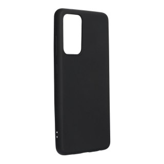 Futerał do Samsung A52 5G / A52 LTE ( 4G ) / A52S Silicone czarny