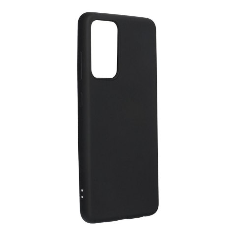 Futerał do Samsung A52 5G / A52 LTE ( 4G ) / A52S Silicone czarny