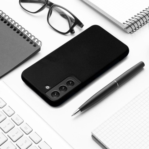 Futerał do Samsung A52 5G / A52 LTE ( 4G ) / A52S Silicone czarny
