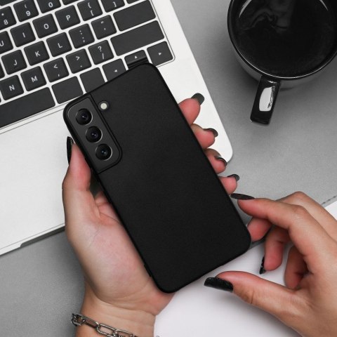 Futerał do Samsung A52 5G / A52 LTE ( 4G ) / A52S Silicone czarny
