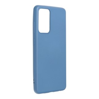Futerał do Samsung A52 5G / A52 LTE ( 4G ) / A52S Silicone niebieski