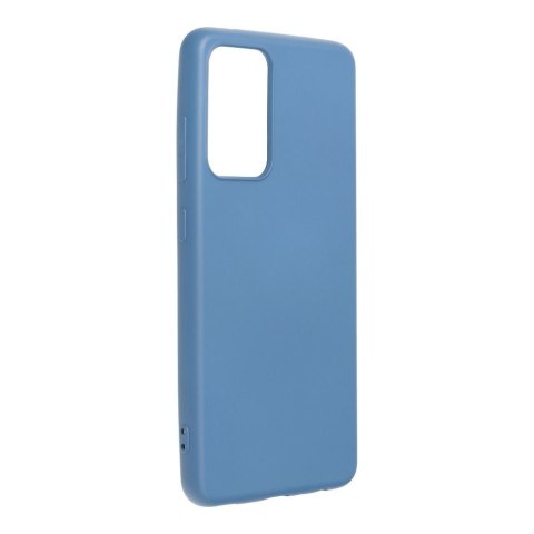 Futerał do Samsung A52 5G / A52 LTE ( 4G ) / A52S Silicone niebieski