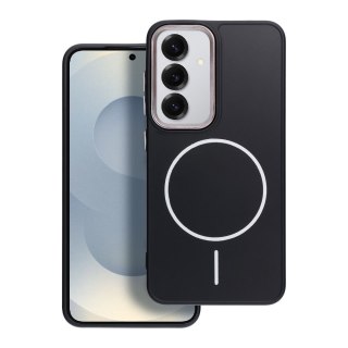 Futerał do Samsung A52 5G / A52 LTE ( 4G ) / A52s 5G Frame Mag Cover zgodny z MagSafe czarny