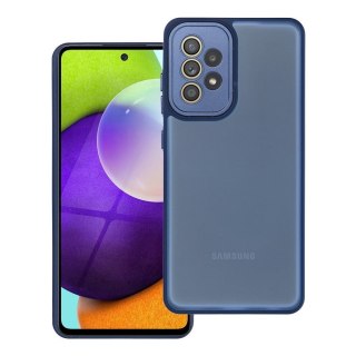 Futerał do Samsung A52 5G / A52 LTE ( 4G ) / A52s 5G Variete granatowy