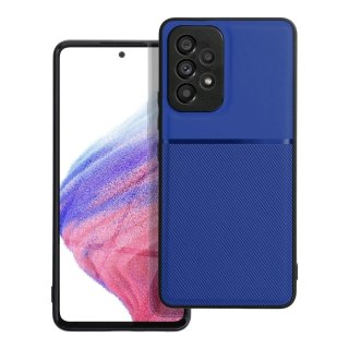 Futerał do Samsung A53 5G Noble niebieski