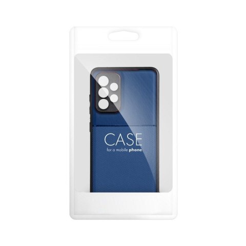 Futerał do Samsung A53 5G Noble niebieski
