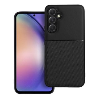 Futerał do Samsung A54 5G Noble czarny