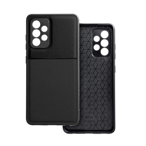 Futerał do Samsung A54 5G Noble czarny