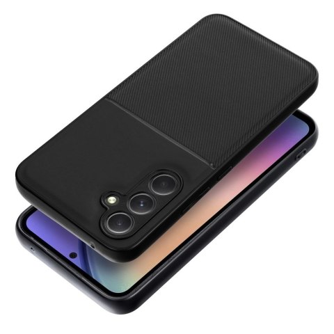 Futerał do Samsung A54 5G Noble czarny
