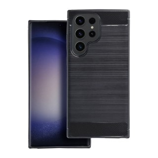 Futerał do Samsung A55 5G Carbon czarny