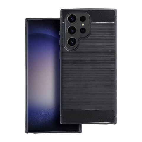 Futerał do Samsung A55 5G Carbon czarny