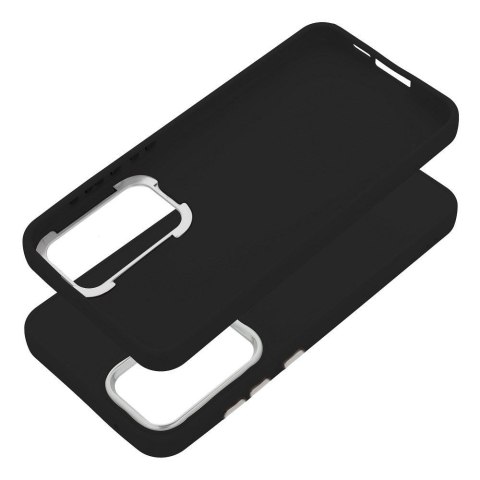 Futerał do Samsung A55 5G Frame czarny
