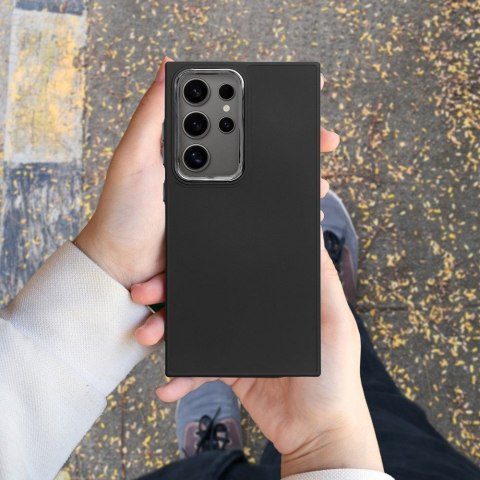 Futerał do Samsung A55 5G Frame czarny