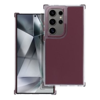 Futerał do Samsung A55 5G Matrix purpurowy