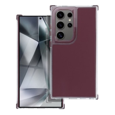 Futerał do Samsung A55 5G Matrix purpurowy