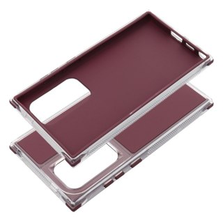 Futerał do Samsung A55 5G Matrix purpurowy